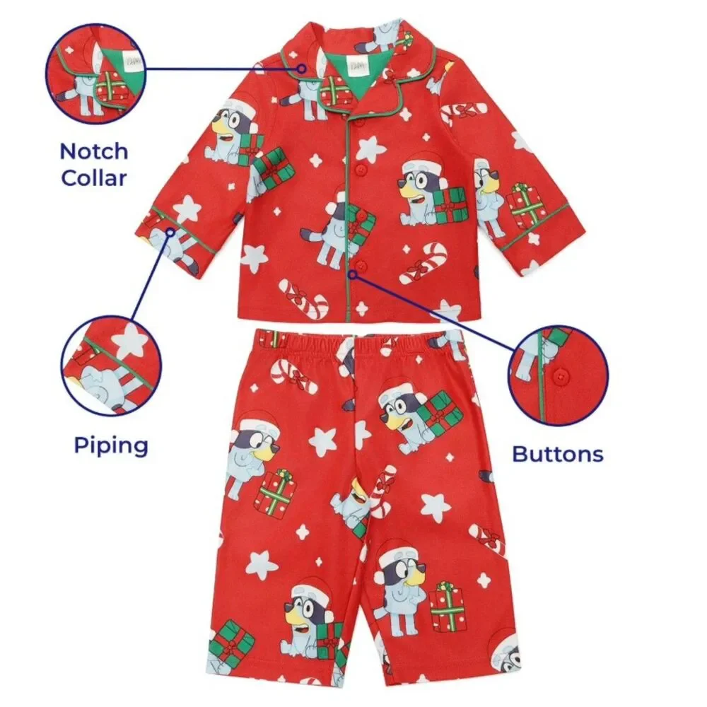 Bluey this pajama